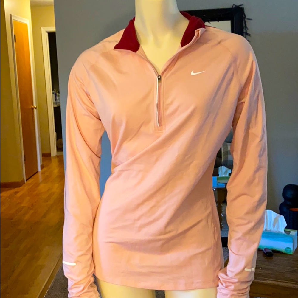 Nike Quarter Zip!